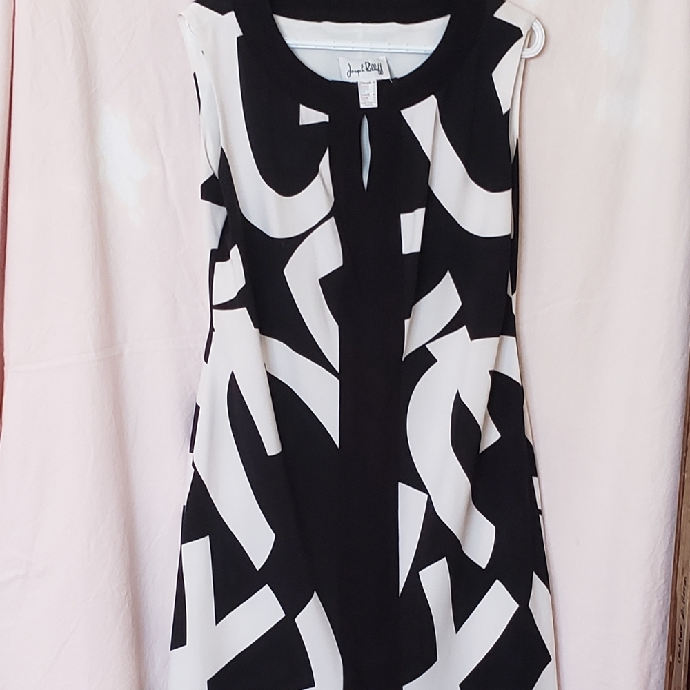 Joseph Ribkoff designer dress